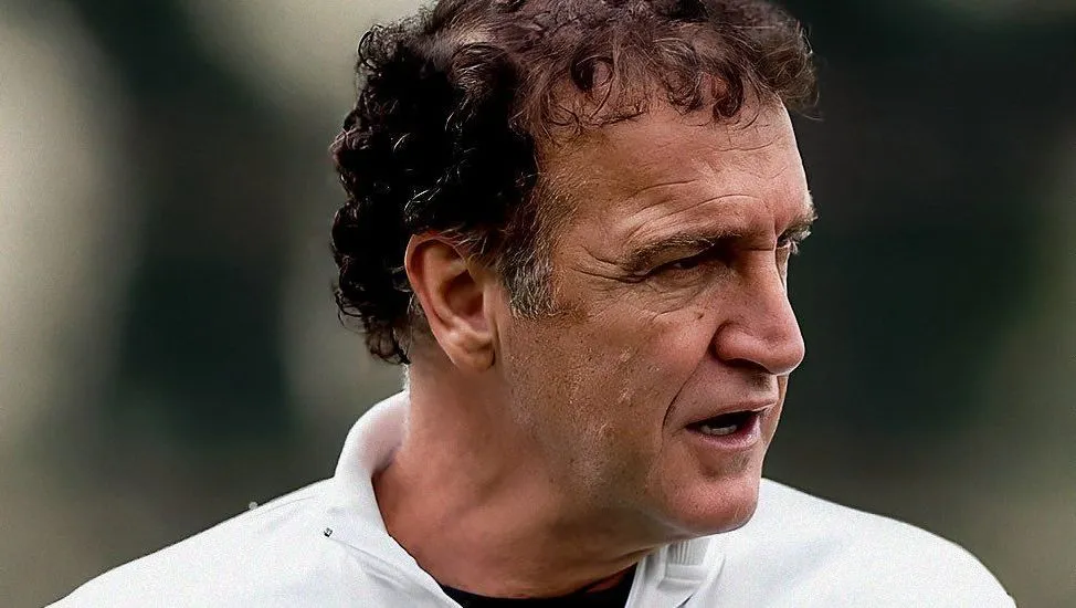 Santos anuncia contratao de Cuca aps demisso de Vojvoda