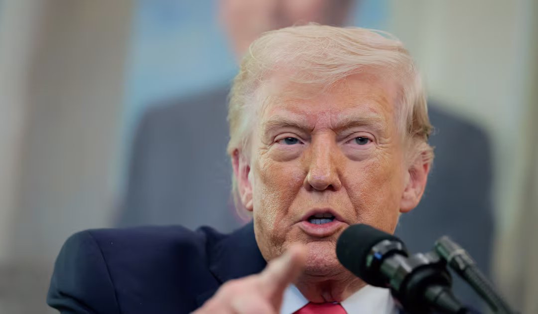 ‘Melhor que levem isso a sério logo, antes que seja tarde demais’, diz Trump sobre negociação com o Irã