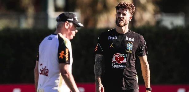 Desfigurado Brasil de Ancelotti encara ataque de 131 participaes em gols