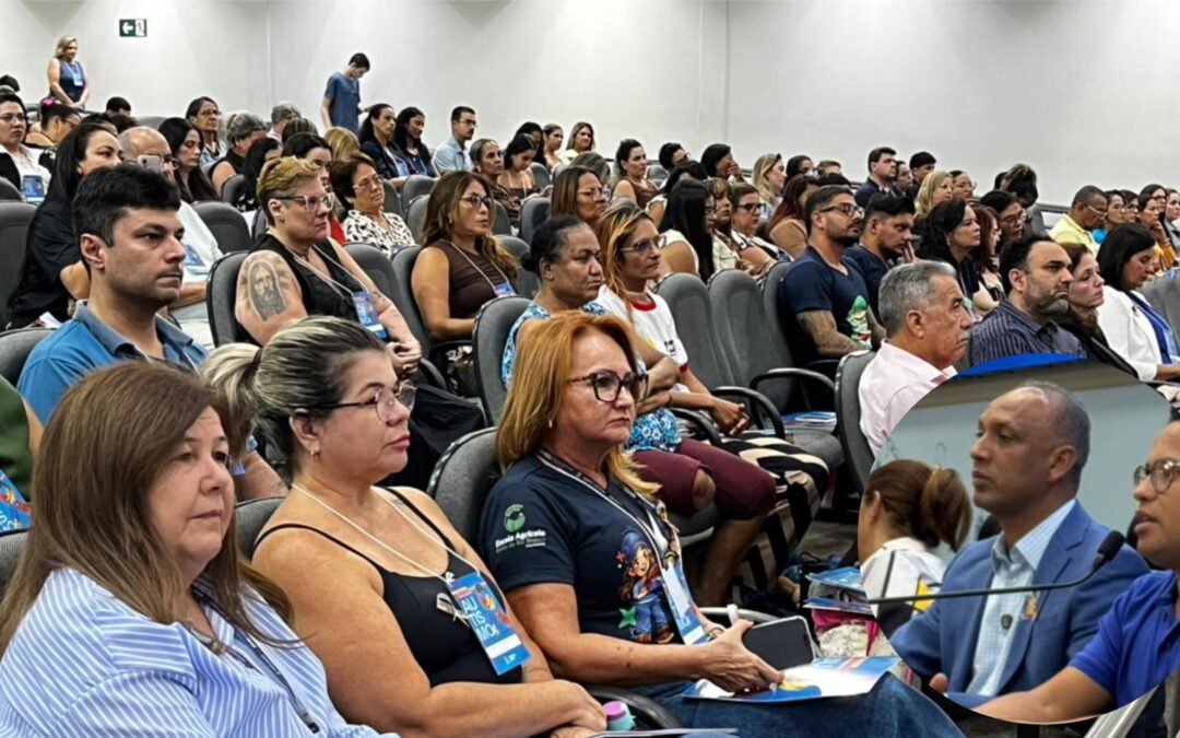 1º Seminário de Conscientização do Autismo reúne público na Câmara por iniciativa do vereador Junior Coringa