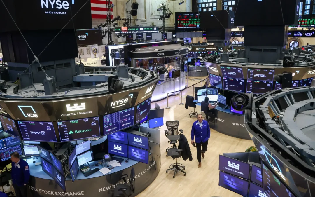 Mercados Globais Apresentam Sinais de Recuperação