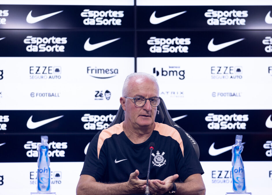 últimas do Corinthians: derrota para Internacional, Dorival demitido e protesto da torcida