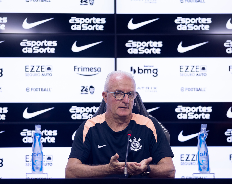 ltimas do Corinthians derrota para Internacional Dorival demitido e protesto da torcida