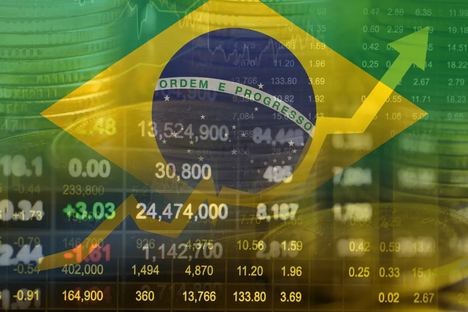 Ibovespa aps novas mximas Morgan Stanley e JPMorgan reforam otimismo com Brasil