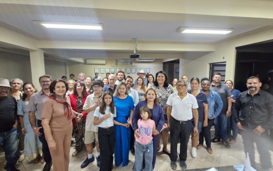 Acolher é incluir”: MDB-MS transforma discurso em ação com posse do GT de Inclusão