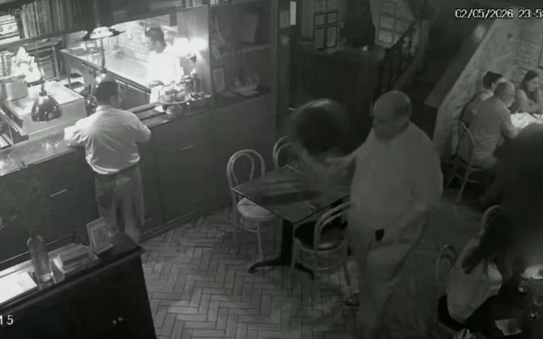Funcionário de restaurante relata ofensas e ameaças de Ed Motta durante confusão
