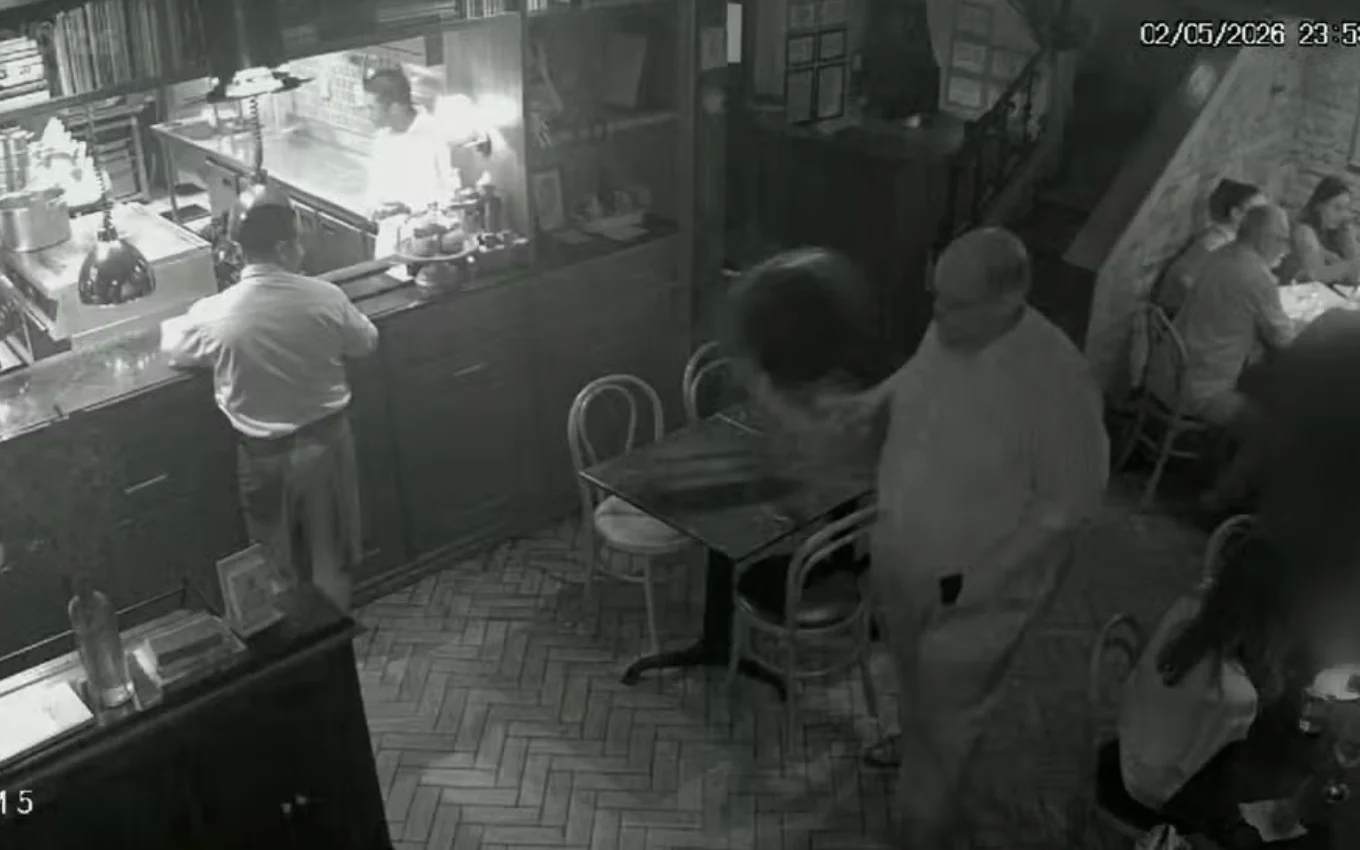 Funcionrio de restaurante relata ofensas e ameaas de Ed Motta durante confuso