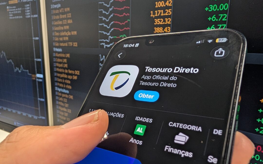 Tesouro lança hoje aplicação que funciona como ‘caixinha’ e rende mais que poupança; saiba como será