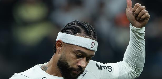 Retorno de Memphis gera otimismo ao Corinthians por renovao