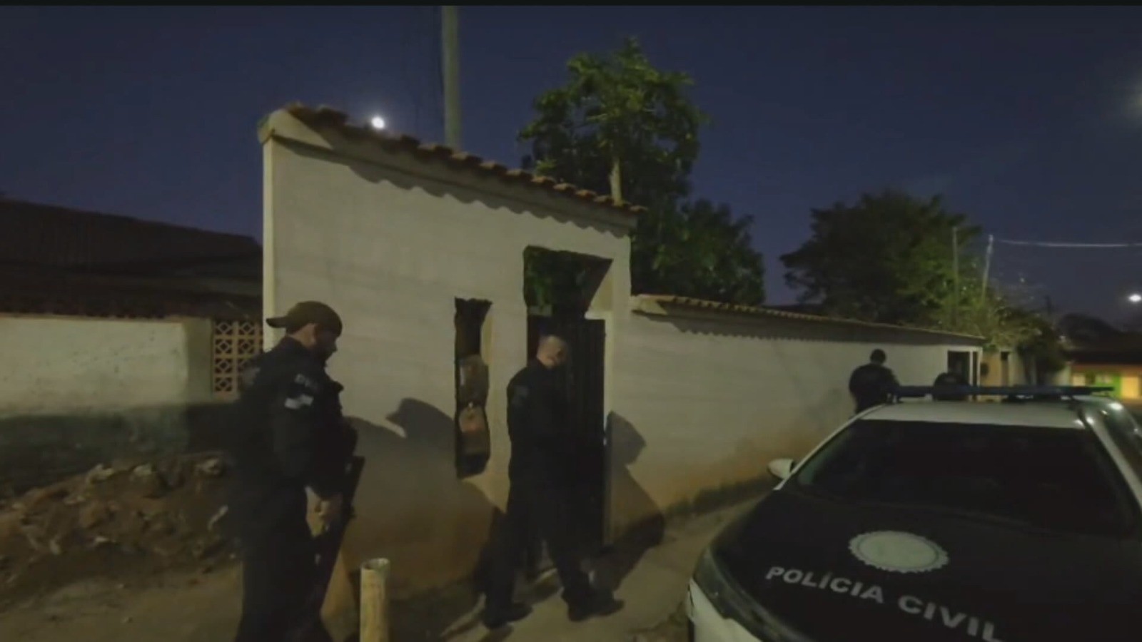 Operao contra o CV tem Abelha entre os principais alvos